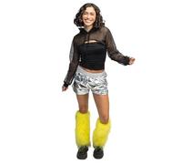 Boland Paire de Jambières Rave Uv Paire de jambières Rave UV Mixte (lot de 1)