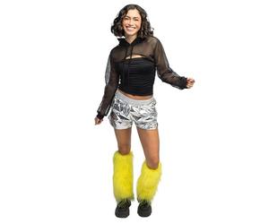 Boland Paire de Jambières Rave Uv Paire de jambières Rave UV Mixte (lot de 1)