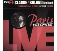 Boland - Paris Jazz Concert Live 2i [Import]