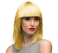 Boland - Perruque à Paillettes, Cheveux Longs