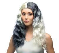 Boland - Perruque à Paillettes, Cheveux Longs