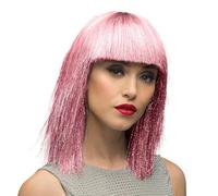 Boland - Perruque à Paillettes, Cheveux Longs