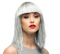 Boland - Perruque à Paillettes, Cheveux Longs