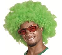 Perruque Afro Multicolore