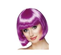 Boland perruque Cabaret dames violet