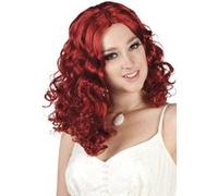 Boland perruque Celeste Mesdames rouge Rood G