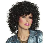 Boland perruque Club dames noir 0 G