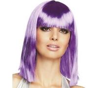 Boland perruque Dance ladies purple parme G