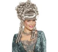 Boland Perruque Marie-Sophie Mesdames Gris