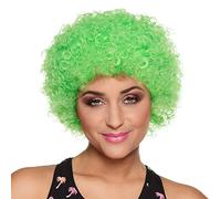 perruque pop vert - boland 85842 Vert G