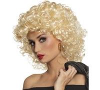Boland perruque Sandy dames blond Geel G