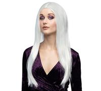 Boland - Perruque Sorcière pour adultes, Perruque Femme pour Halloween et Carnaval, Coiffure pour Costume de Sorcière, Accessoires pour Costumes