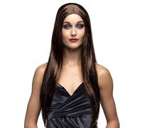 Boland - Perruque sorcière pour adultes, Perruque femme pour Halloween et Carnaval, Coiffure pour costume de sorcière, Accessoires pour Costumes