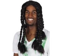 Boland perruque Sundance hommes noir 0 G