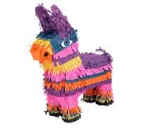Boland - Pinata âne, décoration suspendue, décoration pour anniversaire, fête déguisée et carnaval