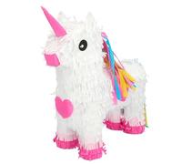 Boland - Pinata Licorne, Décoration à suspendre, Décoration pour anniversaire, fête à thème et carnaval