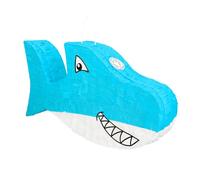 Boland - Piñata Requin | Décoration et jeu de fête, anniversaire, animaux marins