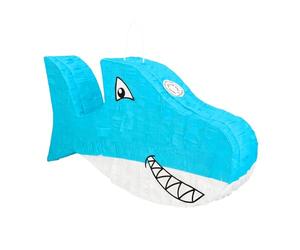 Boland - Piñata Requin | Décoration et jeu de fête, anniversaire, animaux marins