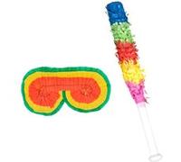 Boland Set Pignatta Fiesta Mexico – masque et bâton