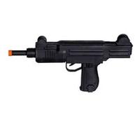 Boland pistolet jouet Sammy gun38 cm noir Noir G