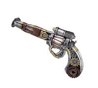 Boland - Pistolet Steampunk Shootpunk, 31 cm