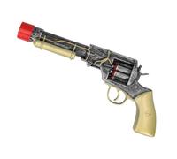 Boland - Pistolet Steampunk Steamcarbine, 30 cm