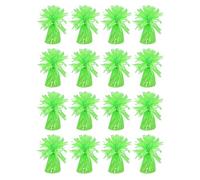 Boland - Poids Ballon Néon 150-155 g, 16 Pièces