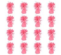 Boland - Poids pour ballons avec feuille métallique, 16 pièces, 160-180 g, pour ballons de baudruche et à l'hélium