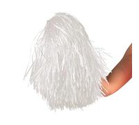 Boland - Pom Pom Cheerleader, 1 pièce, fan, sport, accessoire, carnaval, fête à thème, JGA
