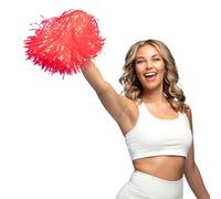 Boland - Pompons de pom-pom girl, lot de 8
