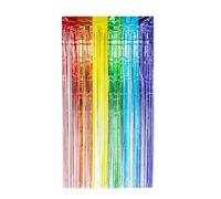 Boland - Rideau à Franges Arc-en-ciel, 200 x 100 cm