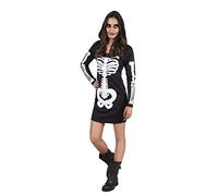 Boland - Robe Fille, Noir/Blanc, 78104
