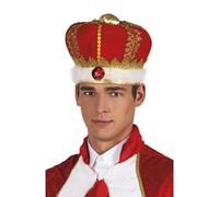 Boland Royal King chapeau pour homme taille unique rouge