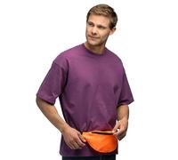 Boland - Sac banane rétro en couleurs néon, sac pour la fête à thème des années 90, sac ventral idéal pour les festivals, les costumes et la vie quotidienne