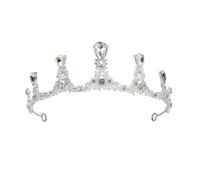 Boland - Serre-tête couronne en métal