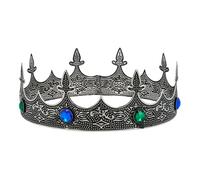 Boland - Serre-tête couronne en métal