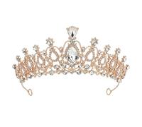 Boland - Serre-tête couronne en métal