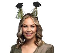 Boland - Serre-tête Graduation | Diadème pour remise de diplôme, Carnaval et soirée à thème