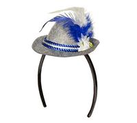 Boland Diadème 54239 pour adulte gris taille unique