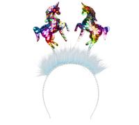 Boland Serre-tête 50020 Licorne Taille unique pour adulte