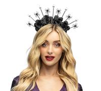 Boland - Serre-tête Morbella avec Fleurs