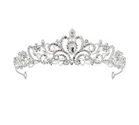 Boland - Serre-tête Royal Mary | Diadème, couronne pour déguisement, carnaval et soirée à thème, princesse, reine, contes de fées