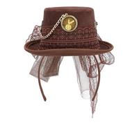 Boland - Serre-tête Steampunk Steamlady Deluxe