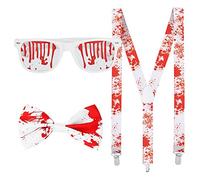 Boland - Set Costume Halloween Ensanglanté