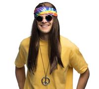 Boland - Set de costumes pour adultes, set d'accessoires en plusieurs pièces pour le festival, le carnaval ou la fête à thème