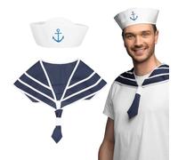 Boland - Set de déguisement pour adultes, Set d'accessoires en plusieurs pièces pour le festival, le carnaval ou la fête à thème