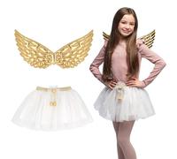 Boland - Set déguisement Ange enfant