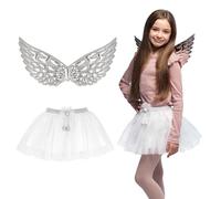 Boland - Set déguisement Ange enfant
