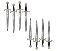 Boland - Set d'épée de chevalier, épée 61 cm, pour adultes et enfants, accessoires pour costumes de chevalier, carnaval, jeux de rôle et fête à thème
