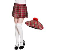 Boland - Set Écossais femme